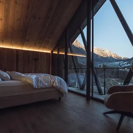 Amus Dolomites - Luxury South Tyrol Anterselva di Mezzo