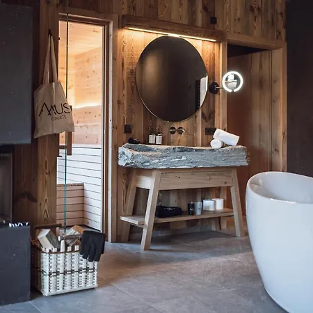 Amus Dolomites - Luxury South Tyrol Βίλα