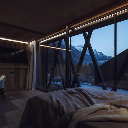 Amus Dolomites - Luxury South Tyrol Villa Anterselva di Mezzo