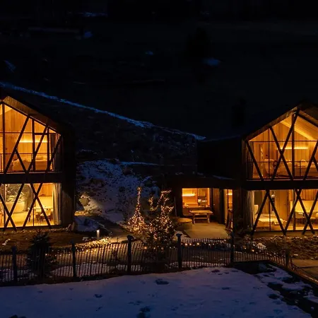 Villa Amus Dolomites - Luxury South Tyrol Anterselva di Mezzo